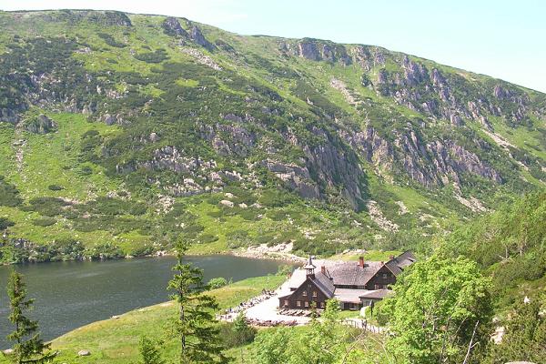 Hotel w Karkonoszach Villa Nova zaprasza na artykuł o Karkonoszach